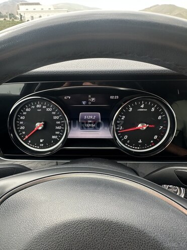 Mercedes E 300 2017, 153,000 km - 2.0 l - Gədəbəy