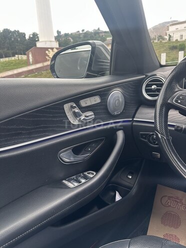 Mercedes E 300 2017, 153,000 km - 2.0 l - Gədəbəy