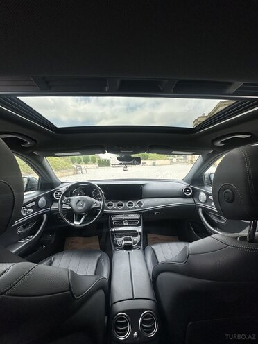 Mercedes E 300 2017, 153,000 km - 2.0 l - Gədəbəy