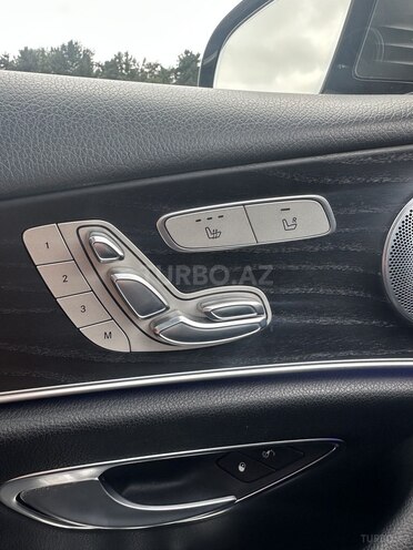 Mercedes E 300 2017, 153,000 km - 2.0 l - Gədəbəy