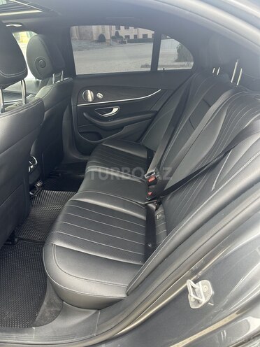 Mercedes E 300 2017, 153,000 km - 2.0 l - Gədəbəy