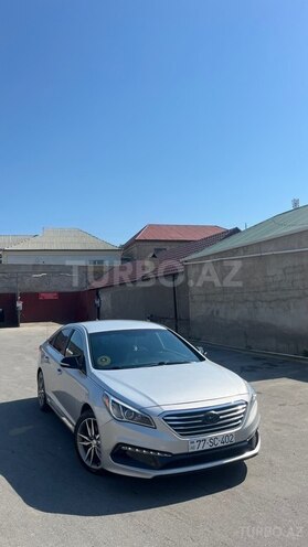 Hyundai Sonata 2017, 235,000 km - 2.0 l - Bakı