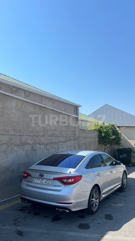 Hyundai Sonata 2017, 235,000 km - 2.0 l - Bakı