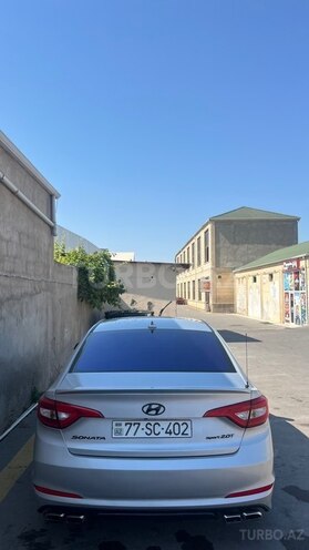 Hyundai Sonata 2017, 235,000 km - 2.0 l - Bakı