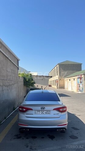 Hyundai Sonata 2017, 235,000 km - 2.0 l - Bakı