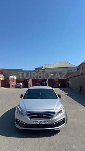 Hyundai Sonata 2017, 235,000 km - 2.0 l - Bakı