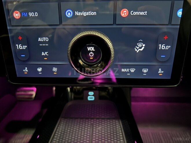 Ford Mustang Mach-E 2022, 49,900 km - 0.0 л - Bakı
