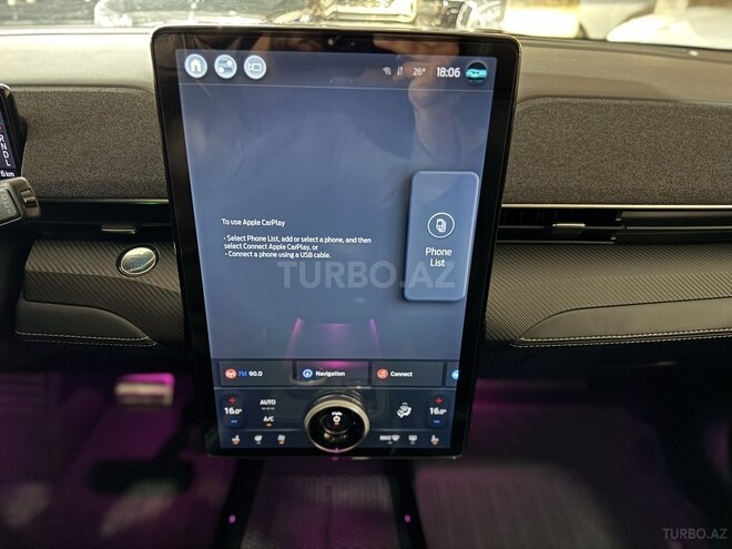Ford Mustang Mach-E 2022, 49,900 km - 0.0 л - Bakı