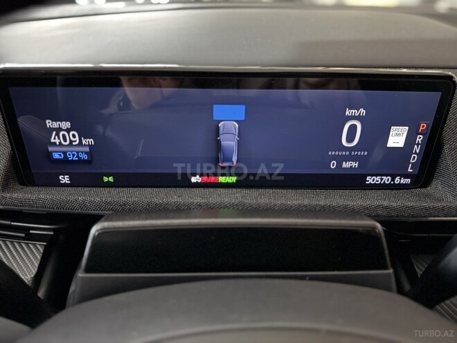 Ford Mustang Mach-E 2022, 49,900 km - 0.0 л - Bakı