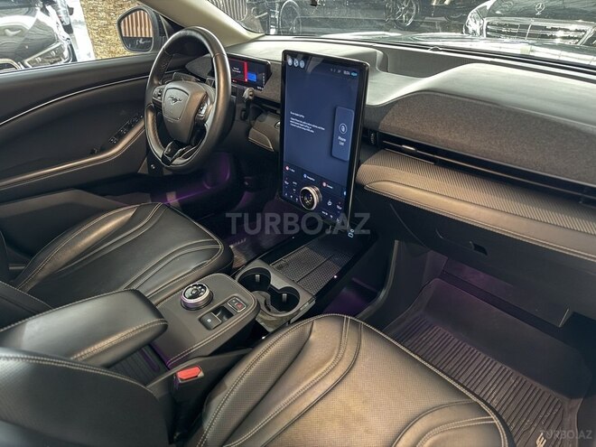 Ford Mustang Mach-E 2022, 49,900 km - 0.0 л - Bakı