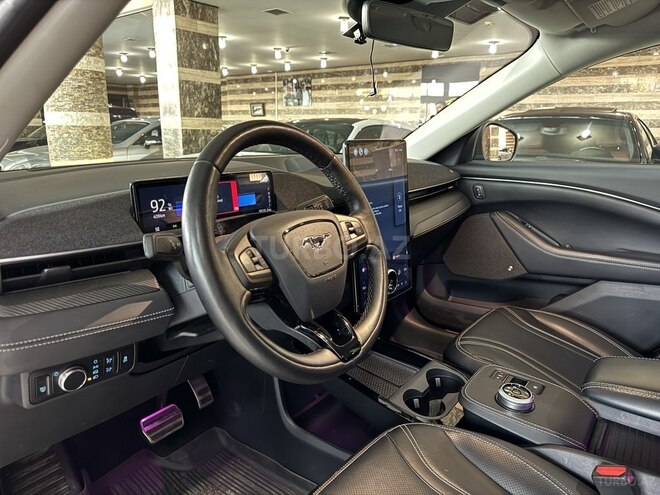 Ford Mustang Mach-E 2022, 49,900 km - 0.0 л - Bakı
