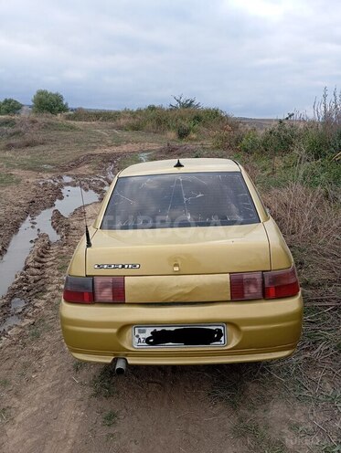 LADA (VAZ) 2110 1999, 200,764 km - 1.5 l - Qusar