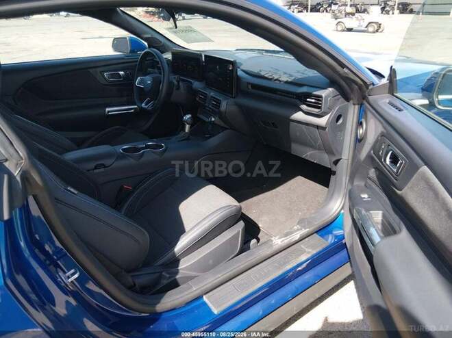 Ford Mustang 2024, 13,358 km - 2.3 l - Bakı
