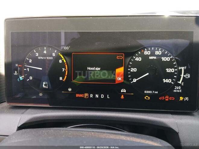 Ford Mustang 2024, 13,358 km - 2.3 l - Bakı