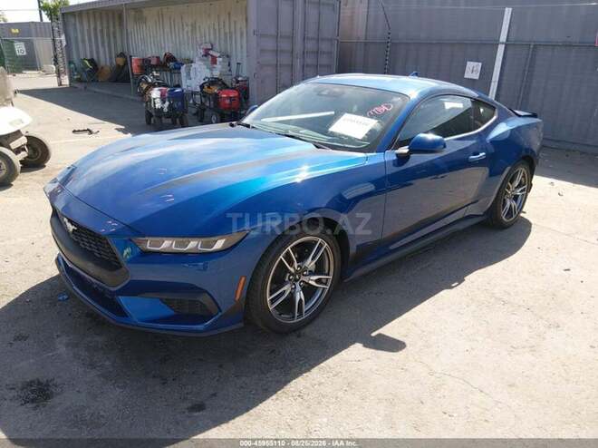 Ford Mustang 2024, 13,358 km - 2.3 l - Bakı