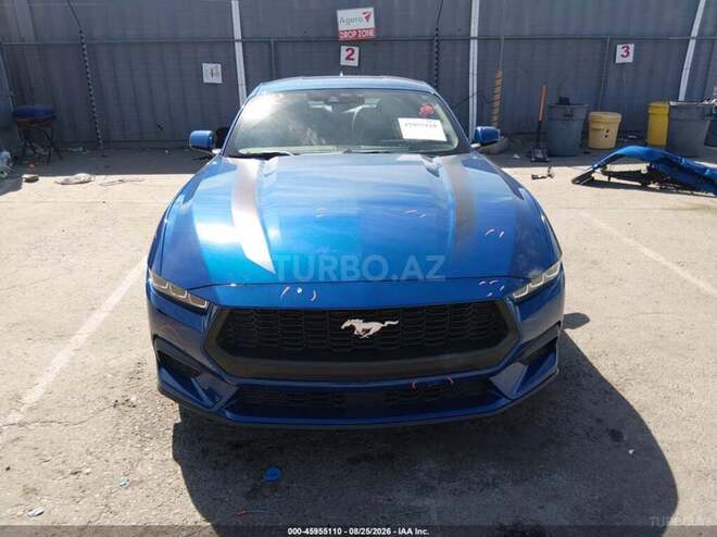 Ford Mustang 2024, 13,358 km - 2.3 l - Bakı