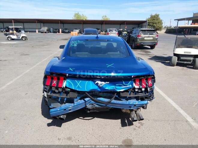 Ford Mustang 2024, 13,358 km - 2.3 l - Bakı
