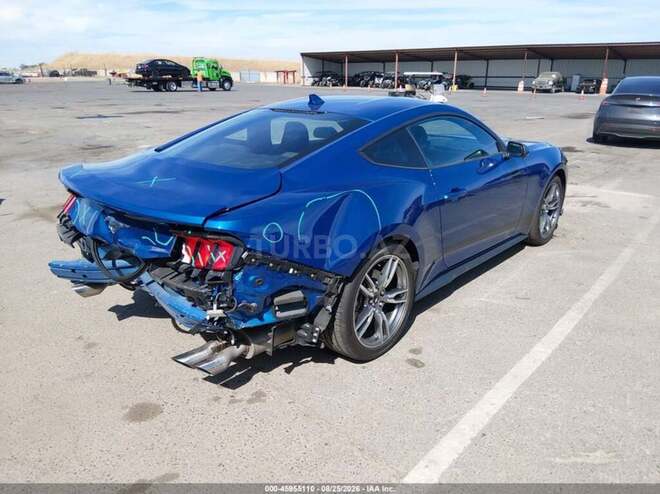 Ford Mustang 2024, 13,358 km - 2.3 l - Bakı