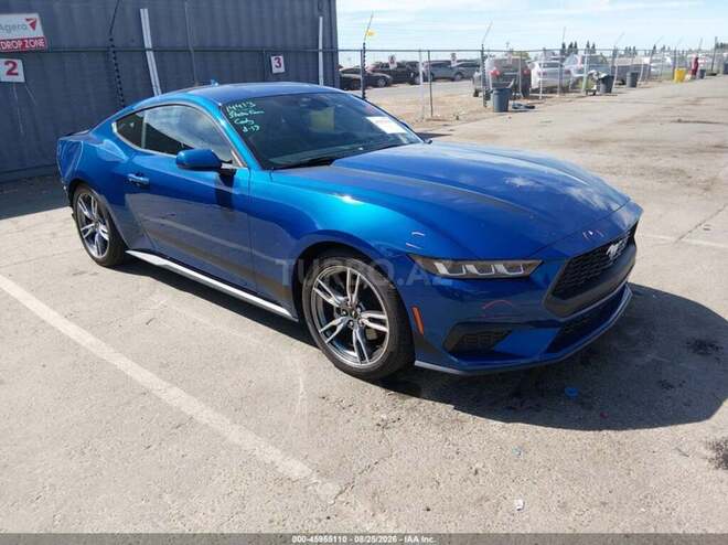Ford Mustang 2024, 13,358 km - 2.3 l - Bakı