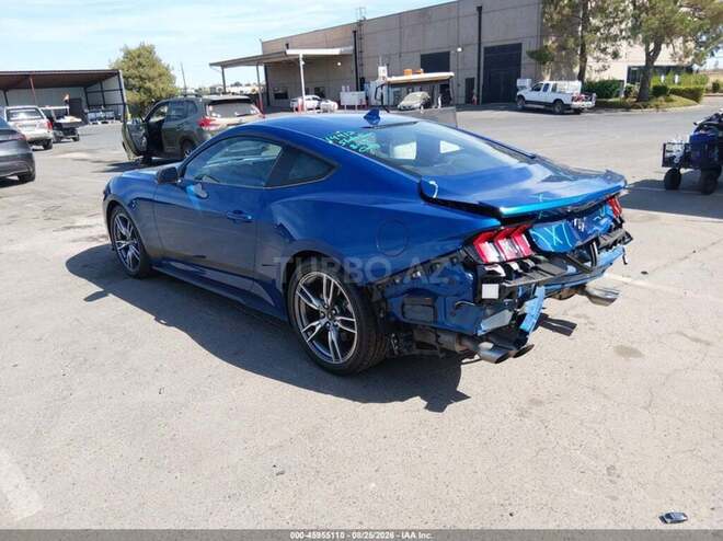 Ford Mustang 2024, 13,358 km - 2.3 l - Bakı