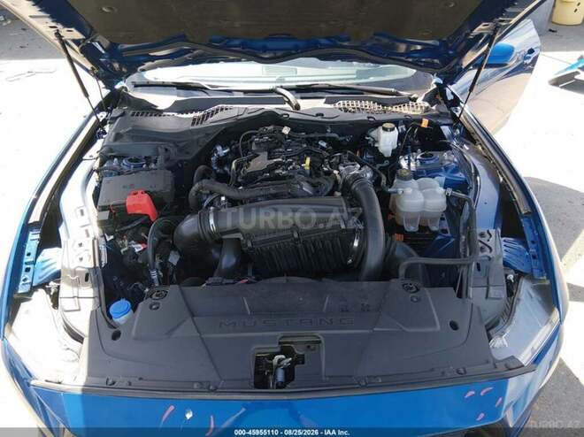 Ford Mustang 2024, 13,358 km - 2.3 l - Bakı