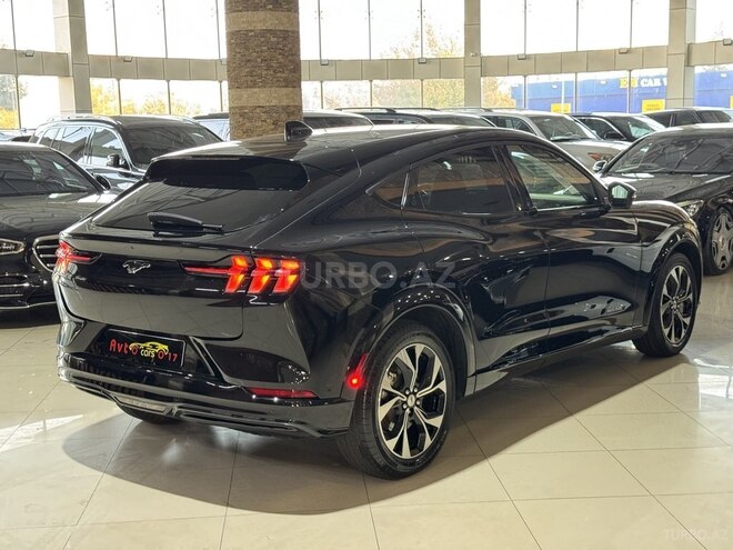 Ford Mustang Mach-E 2022, 49,900 km - 0.0 л - Bakı