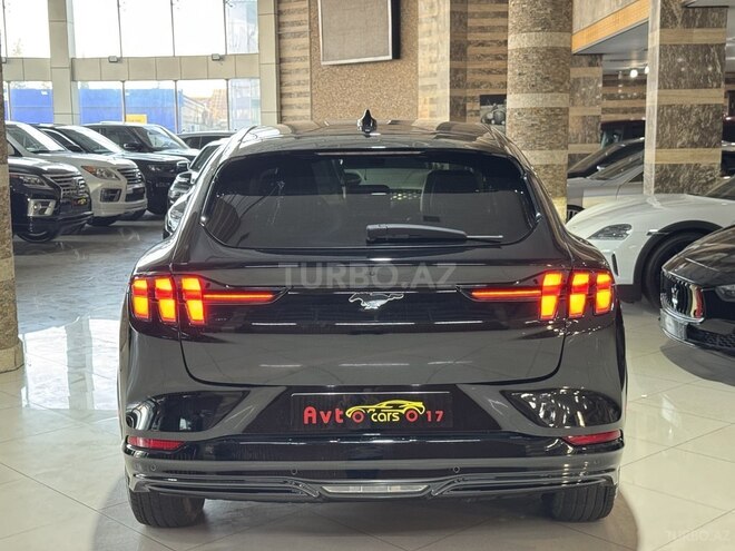 Ford Mustang Mach-E 2022, 49,900 km - 0.0 л - Bakı