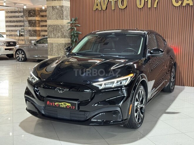 Ford Mustang Mach-E 2022, 49,900 km - 0.0 л - Bakı