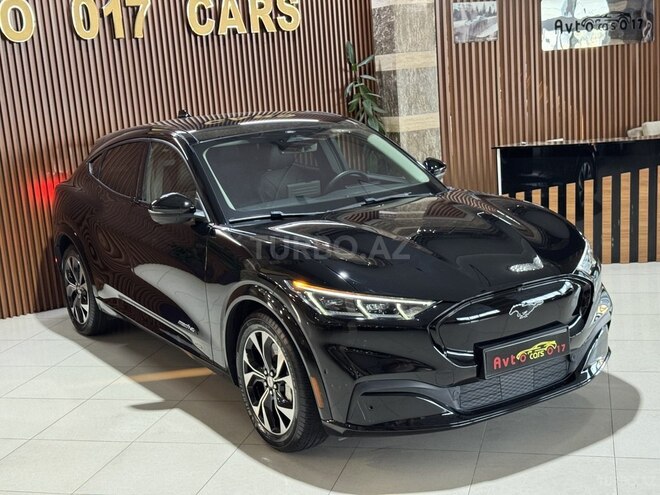 Ford Mustang Mach-E 2022, 49,900 km - 0.0 л - Bakı