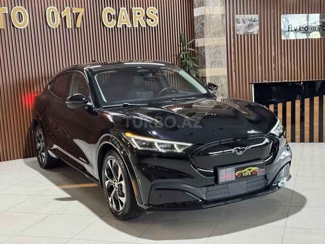 Ford Mustang Mach-E 2022, 49,900 km - 0.0 л - Bakı