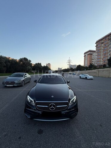 Mercedes E 200 2018, 89,817 km - 2.0 л - Bakı