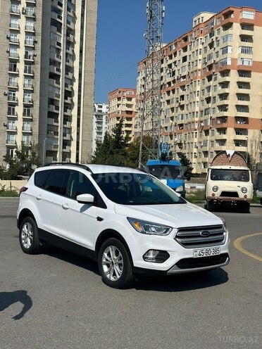 Ford Escape 2019, 57,000 km - 1.5 l - Bakı