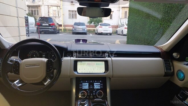 Land Rover Range Rover 2017, 250,000 km - 3.0 l - Sumqayıt