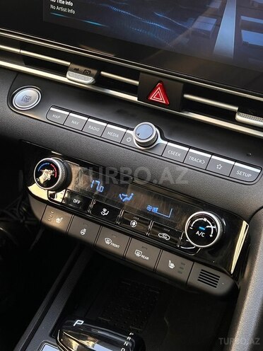 Hyundai Elantra 2024, 50,000 km - 1.5 l - Bakı
