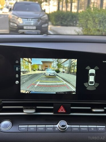 Hyundai Elantra 2024, 50,000 km - 1.5 l - Bakı