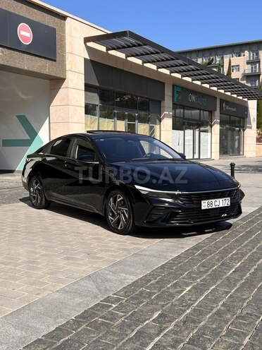 Hyundai Elantra 2024, 50,000 km - 1.5 l - Bakı