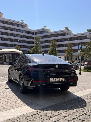 Hyundai Elantra 2024, 50,000 km - 1.5 l - Bakı
