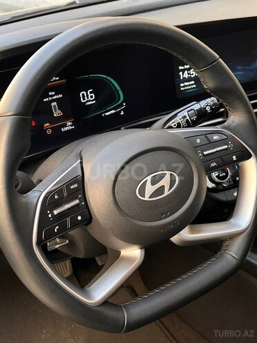 Hyundai Elantra 2024, 50,000 km - 1.5 l - Bakı