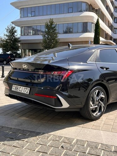Hyundai Elantra 2024, 50,000 km - 1.5 l - Bakı