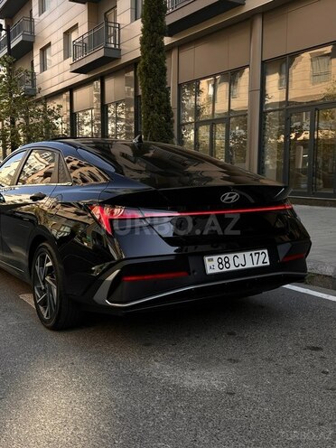 Hyundai Elantra 2024, 50,000 km - 1.5 l - Bakı