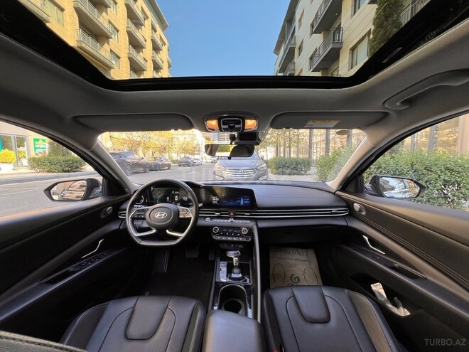 Hyundai Elantra 2024, 50,000 km - 1.5 l - Bakı