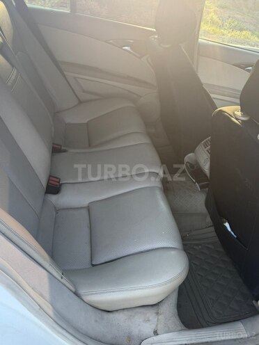 Mercedes E 200 2006, 447,000 km - 2.2 l - Bakı