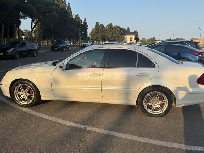 Mercedes E 200 2006, 447,000 km - 2.2 l - Bakı