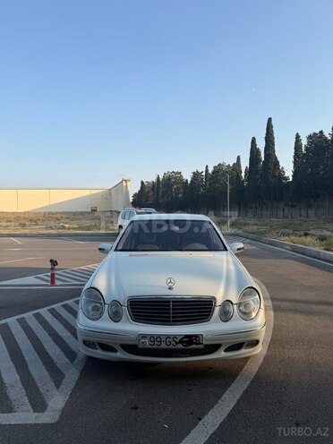 Mercedes E 200 2006, 447,000 km - 2.2 l - Bakı