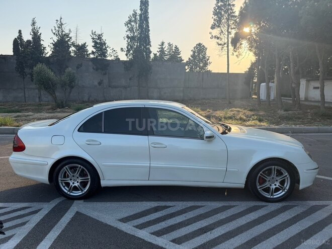 Mercedes E 200 2006, 447,000 km - 2.2 l - Bakı