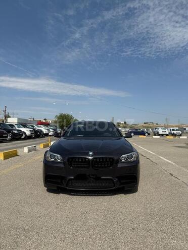 BMW 535 2015, 168,000 km - 3.0 л - Bakı