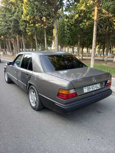 Mercedes 200 E 1990, 400,000 km - 2.0 l - Sumqayıt