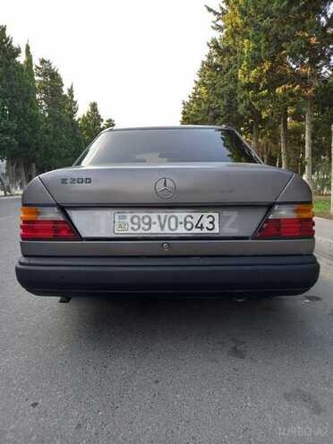 Mercedes 200 E 1990, 400,000 km - 2.0 l - Sumqayıt