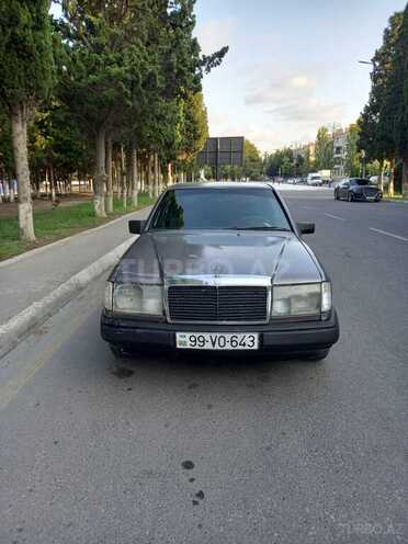 Mercedes 200 E 1990, 400,000 km - 2.0 l - Sumqayıt