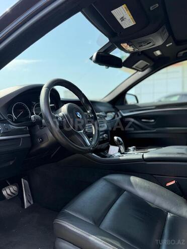 BMW 535 2015, 168,000 km - 3.0 л - Bakı
